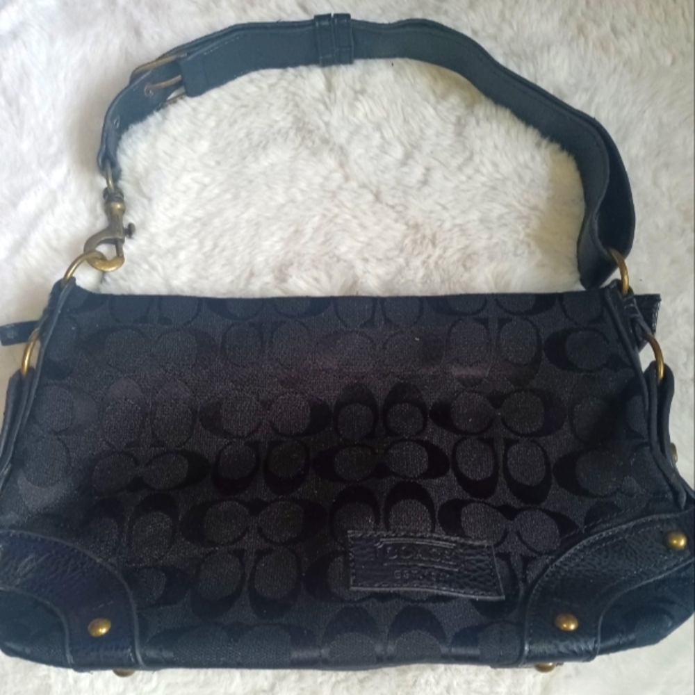Vintage Coach bag
